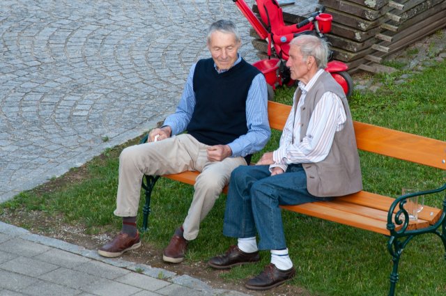 Musikalischer Sommerabend 2019 (Fotograf: Manfred Moßbauer)